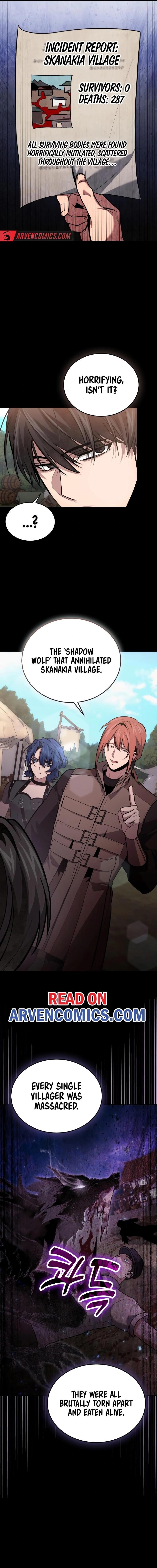 How to Live as a Bootleg Healer - Chapter 92 Page 8