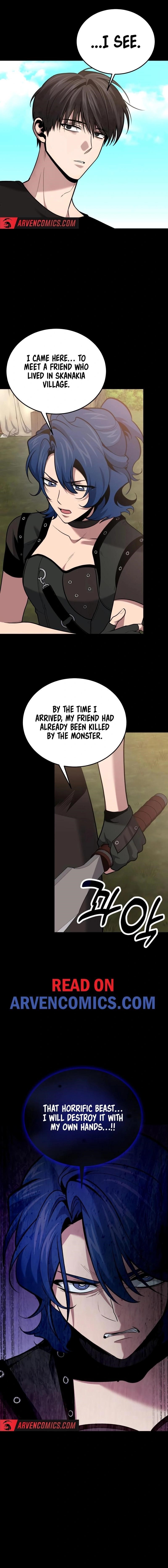 How to Live as a Bootleg Healer - Chapter 92 Page 9