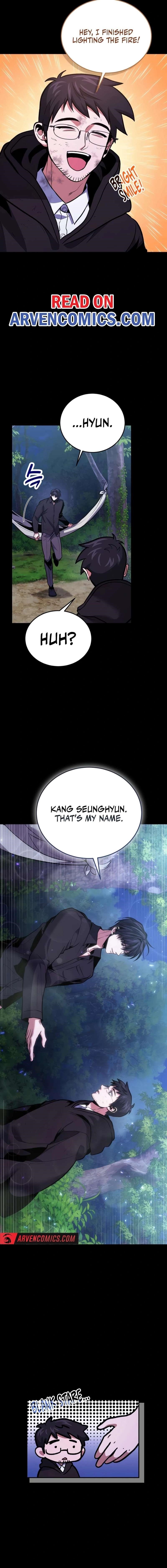 How to Live as a Bootleg Healer - Chapter 94 Page 11