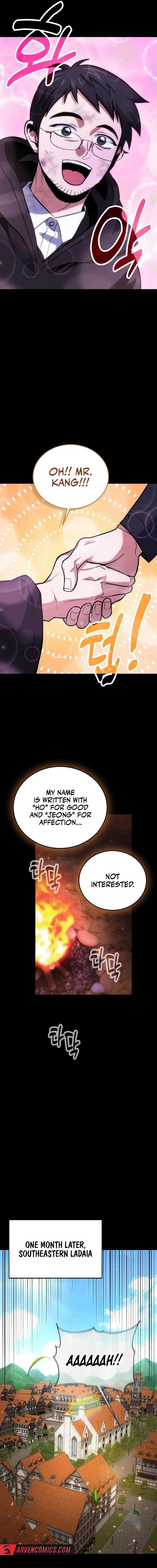 How to Live as a Bootleg Healer - Chapter 94 Page 12