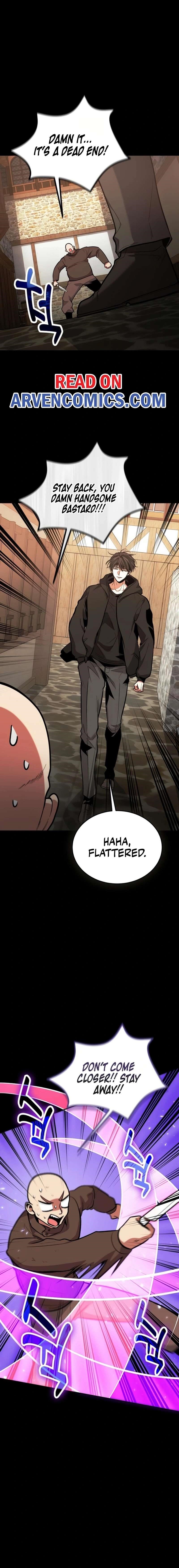 How to Live as a Bootleg Healer - Chapter 94 Page 13