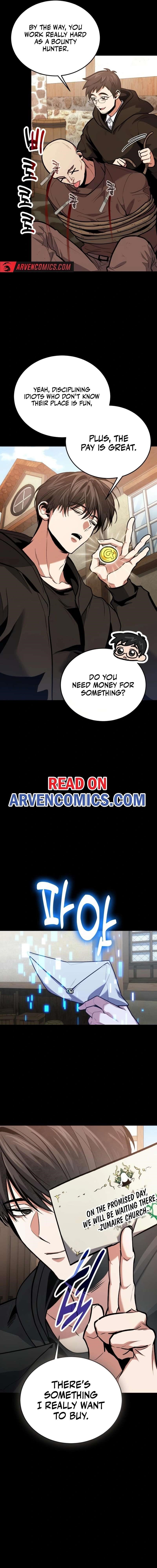 How to Live as a Bootleg Healer - Chapter 94 Page 15