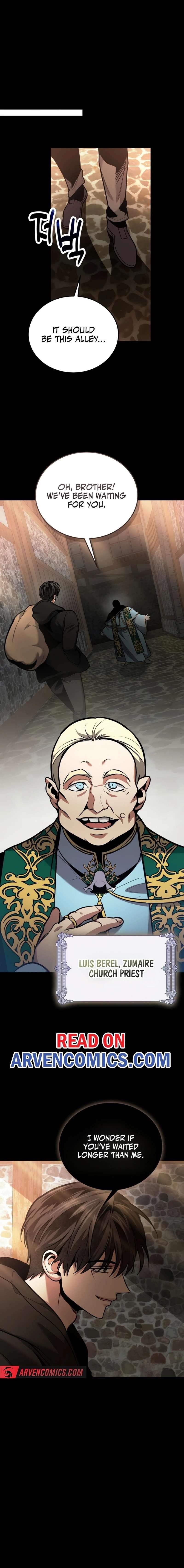 How to Live as a Bootleg Healer - Chapter 94 Page 16