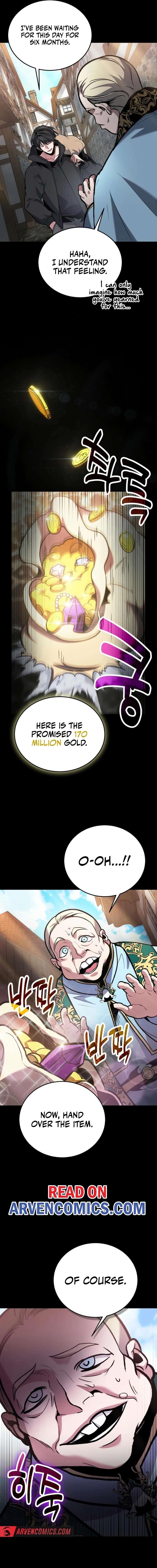 How to Live as a Bootleg Healer - Chapter 94 Page 17