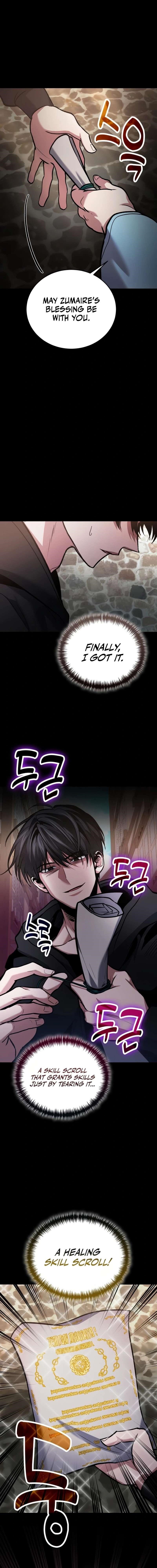 How to Live as a Bootleg Healer - Chapter 94 Page 18