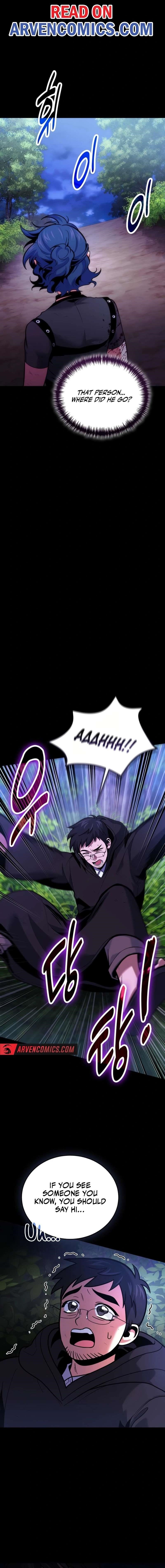 How to Live as a Bootleg Healer - Chapter 94 Page 4