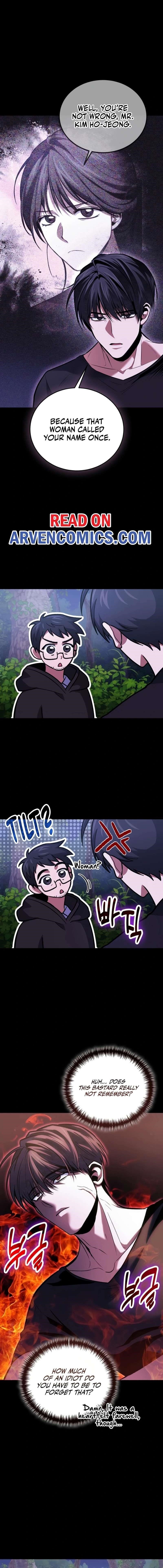 How to Live as a Bootleg Healer - Chapter 94 Page 6