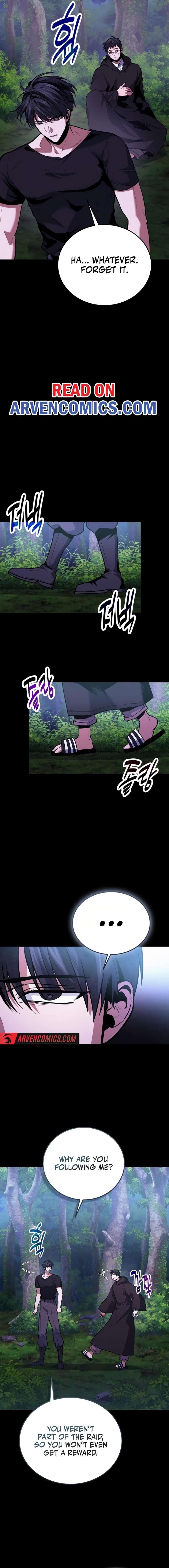 How to Live as a Bootleg Healer - Chapter 94 Page 7