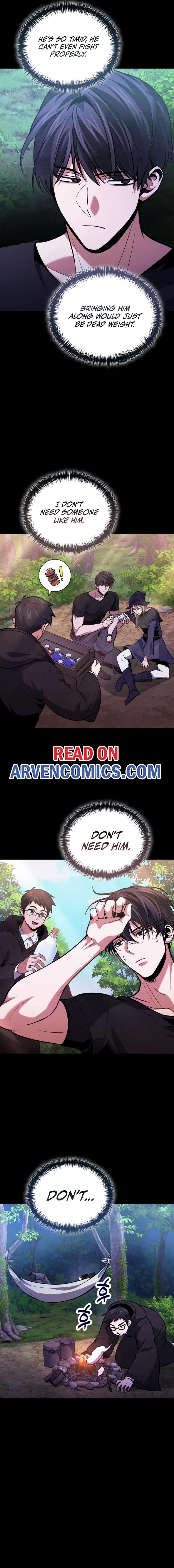 How to Live as a Bootleg Healer - Chapter 94 Page 9