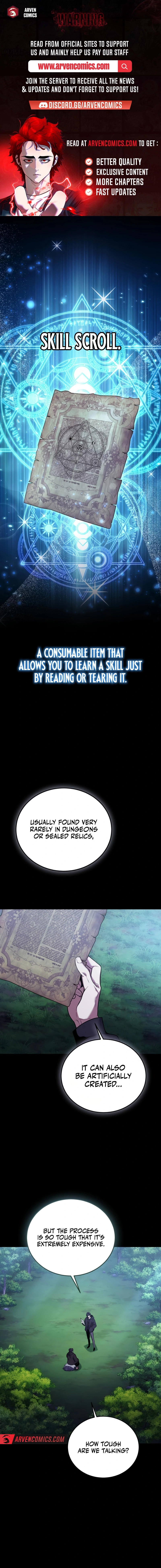 How to Live as a Bootleg Healer - Chapter 95 Page 1