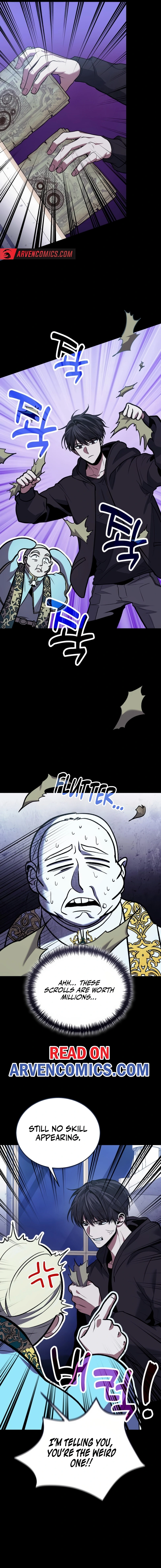 How to Live as a Bootleg Healer - Chapter 95 Page 11