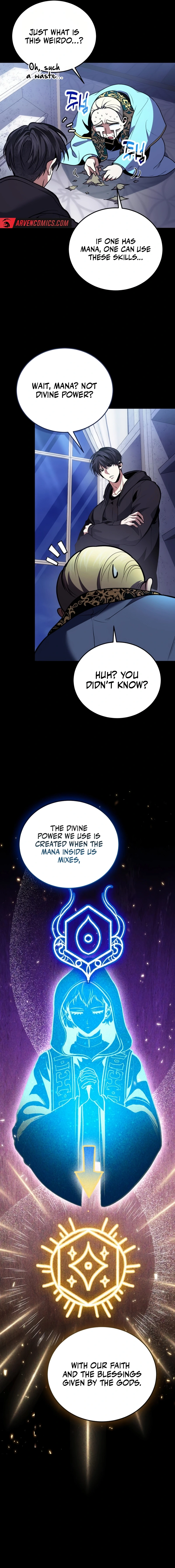 How to Live as a Bootleg Healer - Chapter 95 Page 13