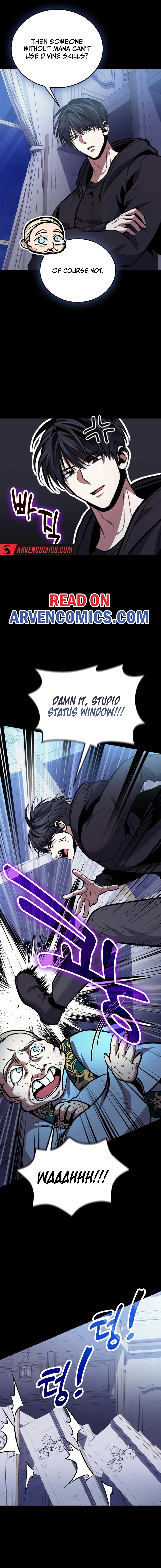 How to Live as a Bootleg Healer - Chapter 95 Page 14