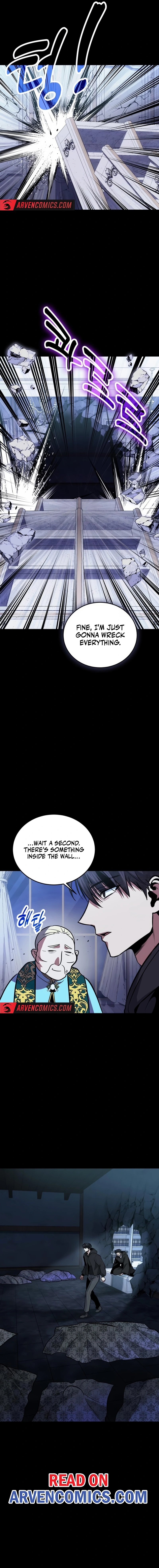 How to Live as a Bootleg Healer - Chapter 95 Page 15