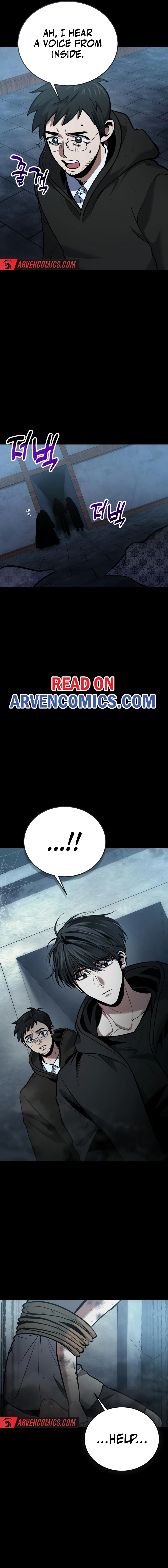 How to Live as a Bootleg Healer - Chapter 95 Page 19