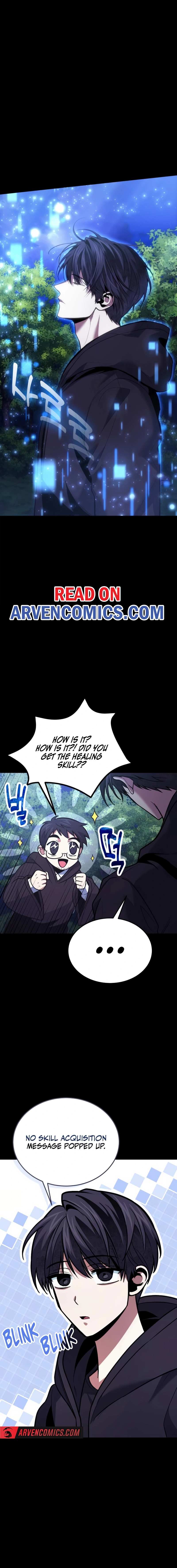 How to Live as a Bootleg Healer - Chapter 95 Page 4