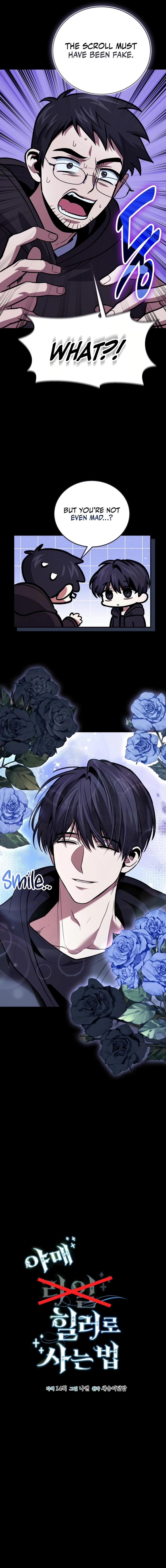 How to Live as a Bootleg Healer - Chapter 95 Page 5