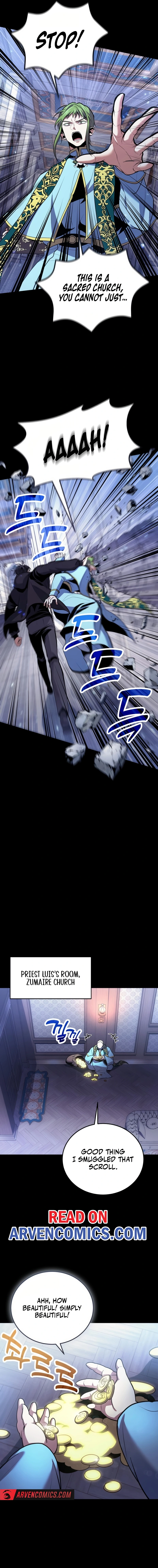 How to Live as a Bootleg Healer - Chapter 95 Page 7