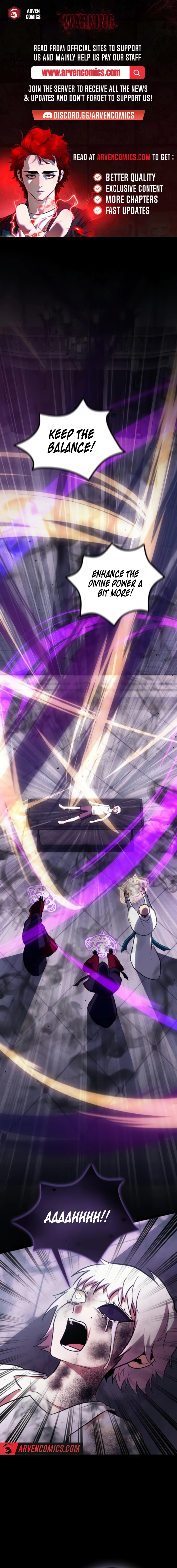 How to Live as a Bootleg Healer - Chapter 97 Page 1