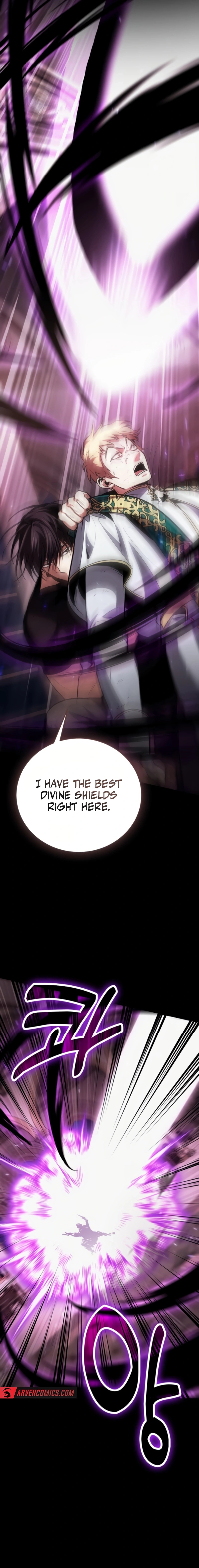 How to Live as a Bootleg Healer - Chapter 97 Page 12