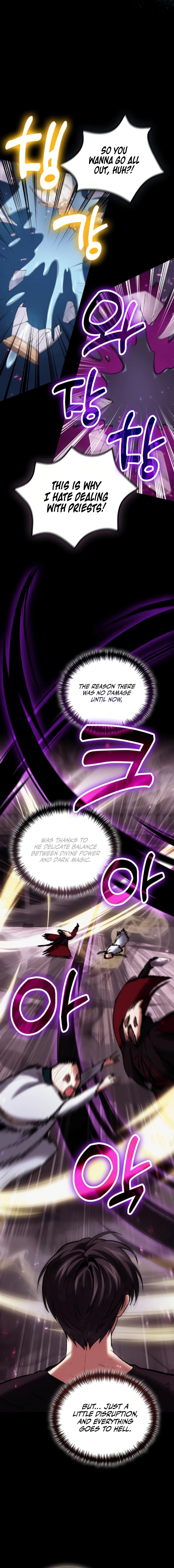 How to Live as a Bootleg Healer - Chapter 97 Page 15