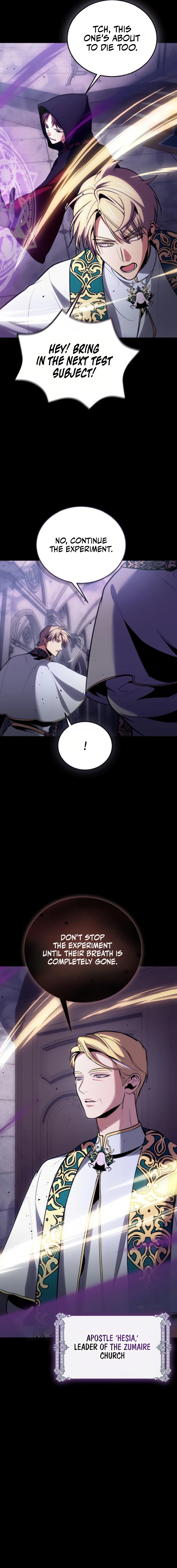 How to Live as a Bootleg Healer - Chapter 97 Page 2