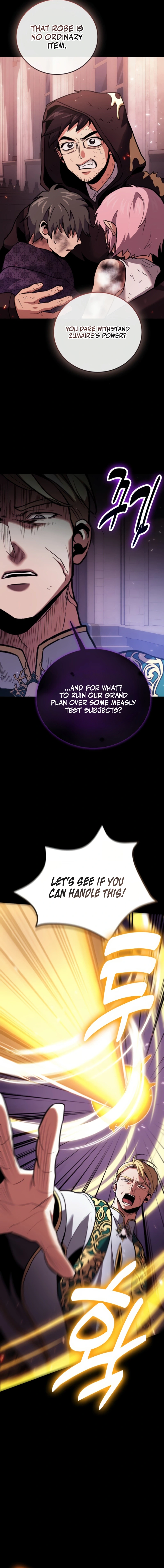 How to Live as a Bootleg Healer - Chapter 97 Page 20