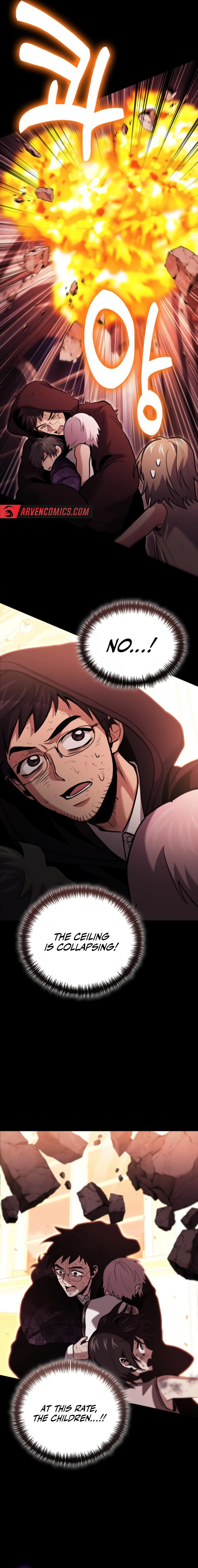 How to Live as a Bootleg Healer - Chapter 97 Page 21