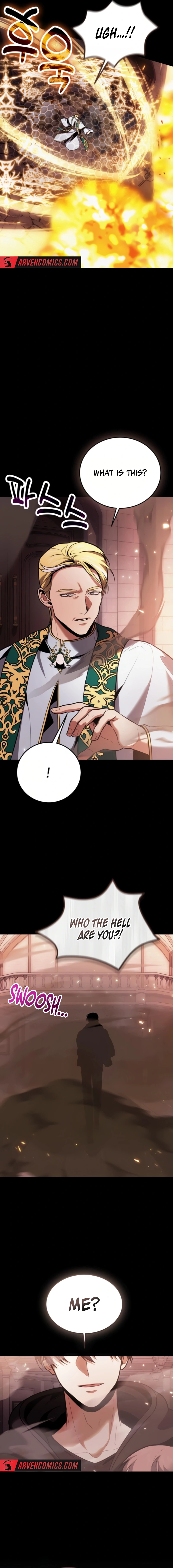 How to Live as a Bootleg Healer - Chapter 97 Page 5