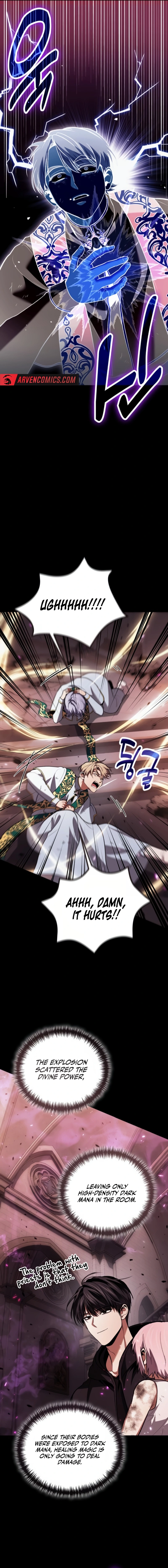 How to Live as a Bootleg Healer - Chapter 97 Page 8