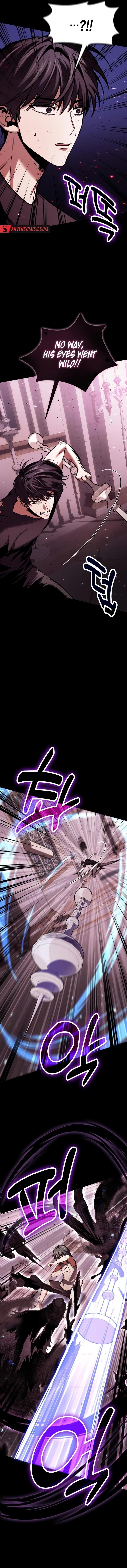 How to Live as a Bootleg Healer - Chapter 98 Page 11