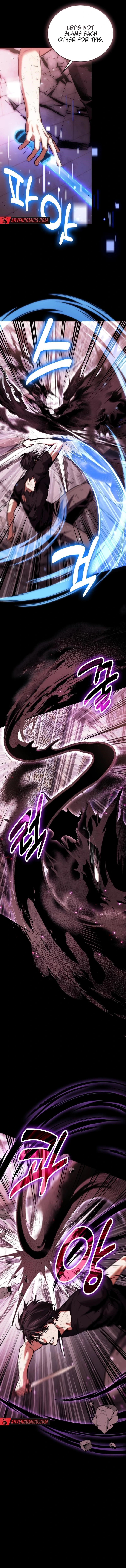 How to Live as a Bootleg Healer - Chapter 98 Page 13