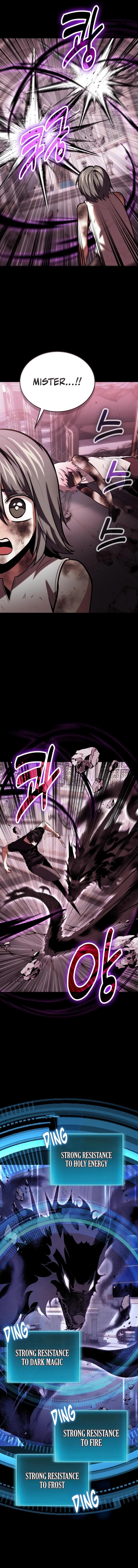 How to Live as a Bootleg Healer - Chapter 98 Page 14