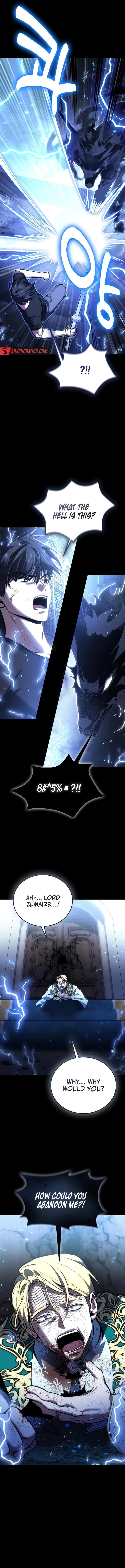 How to Live as a Bootleg Healer - Chapter 98 Page 17