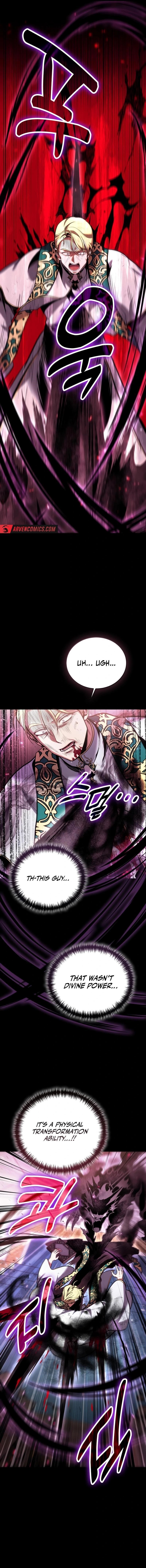 How to Live as a Bootleg Healer - Chapter 98 Page 8