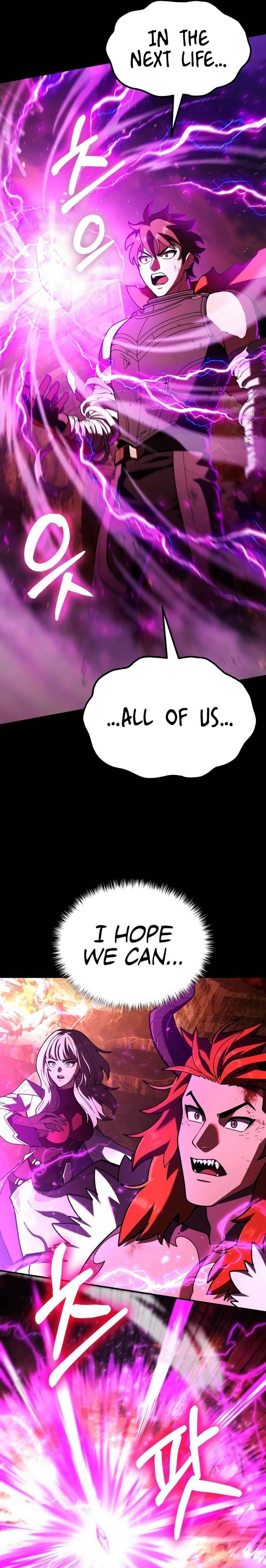 I Regressed but the World Didn’t Fall - Chapter 1 Page 13