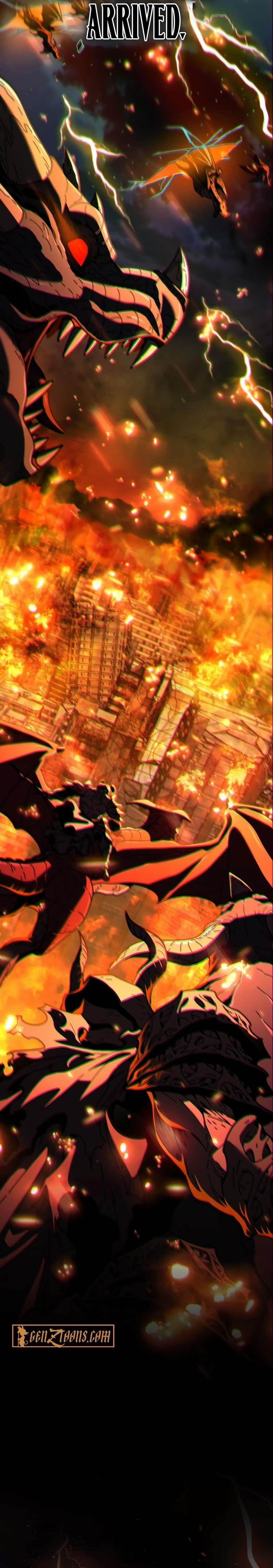 I Regressed but the World Didn’t Fall - Chapter 1 Page 2