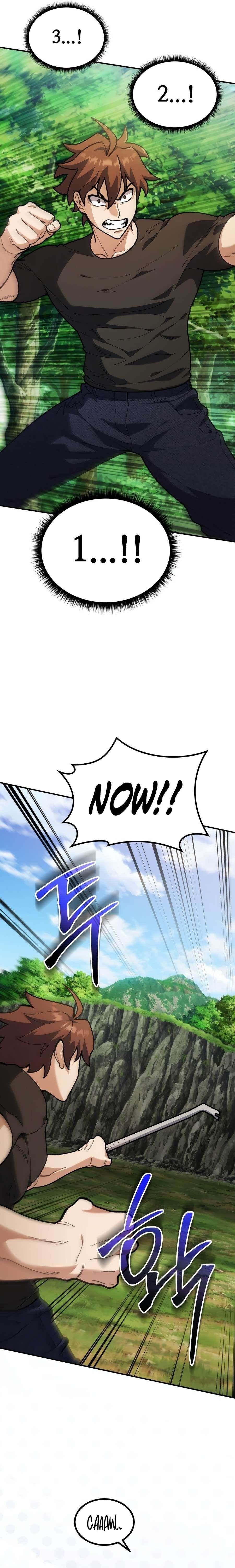 I Regressed but the World Didn’t Fall - Chapter 1 Page 26