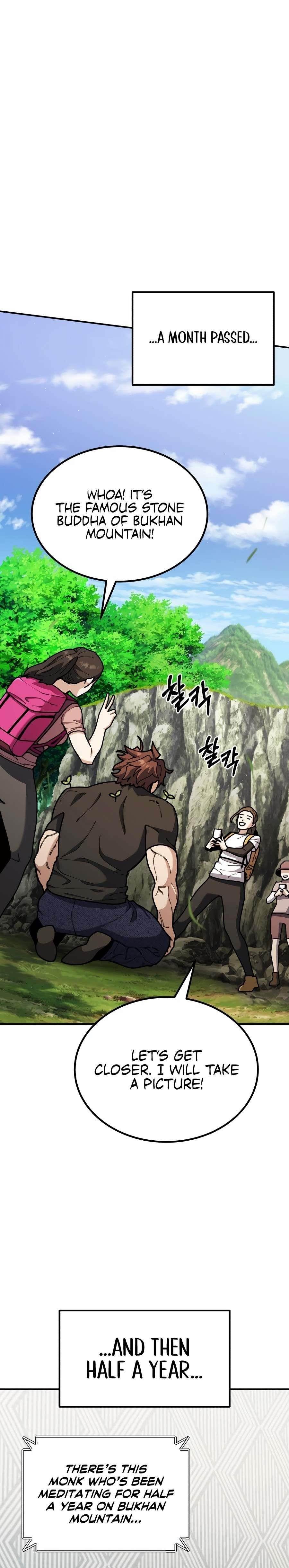 I Regressed but the World Didn’t Fall - Chapter 1 Page 30