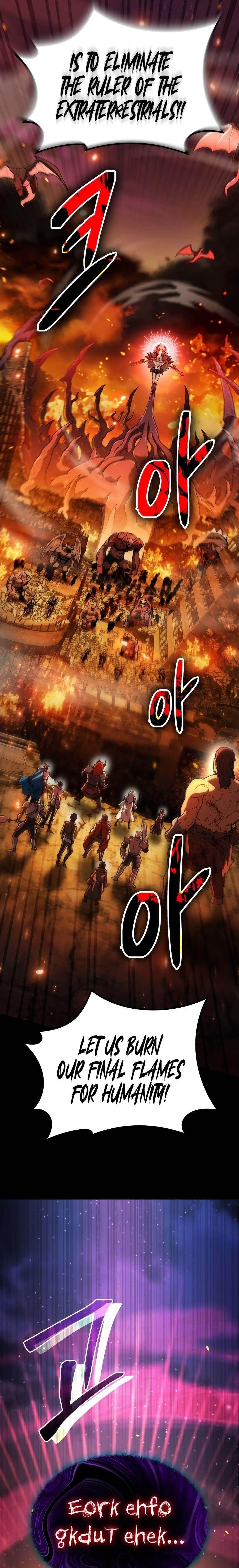 I Regressed but the World Didn’t Fall - Chapter 1 Page 4