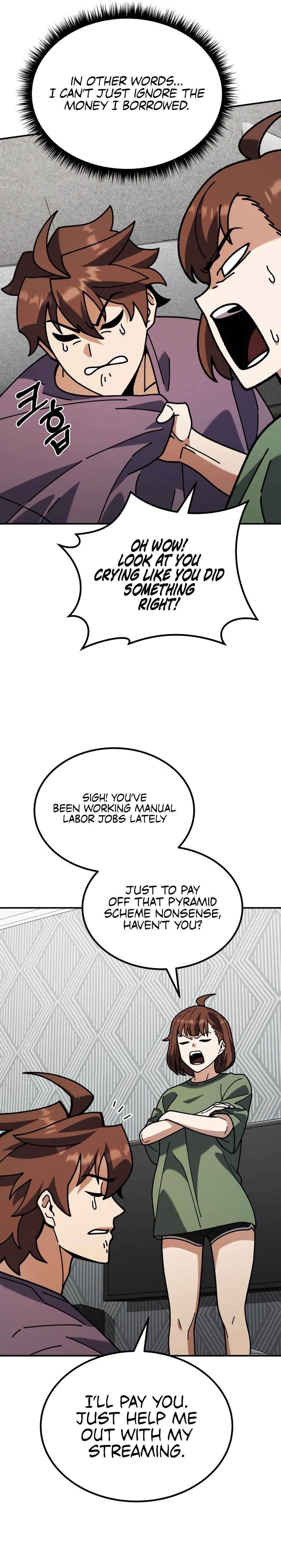 I Regressed but the World Didn’t Fall - Chapter 1 Page 43