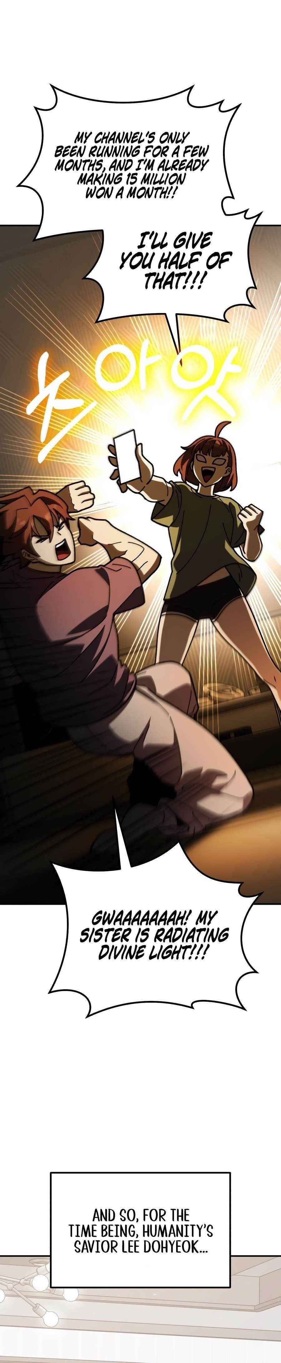 I Regressed but the World Didn’t Fall - Chapter 1 Page 46