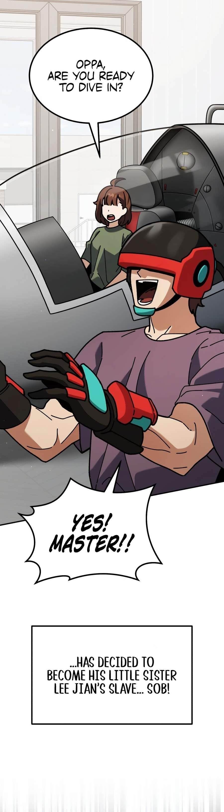 I Regressed but the World Didn’t Fall - Chapter 1 Page 47