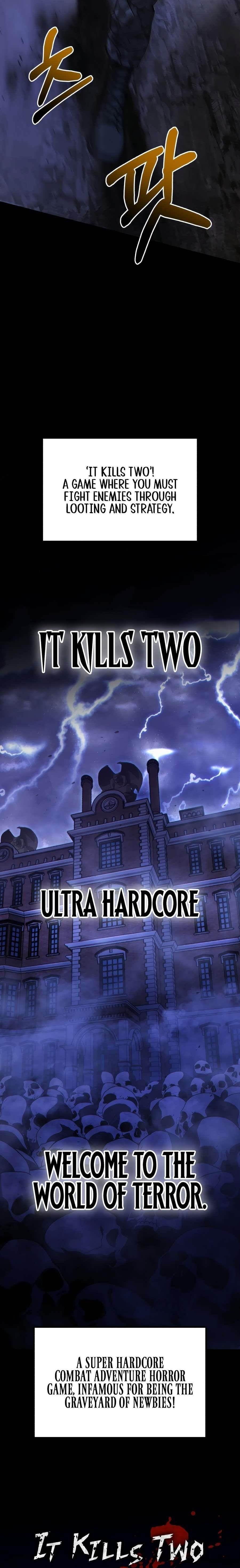 I Regressed but the World Didn’t Fall - Chapter 1 Page 49