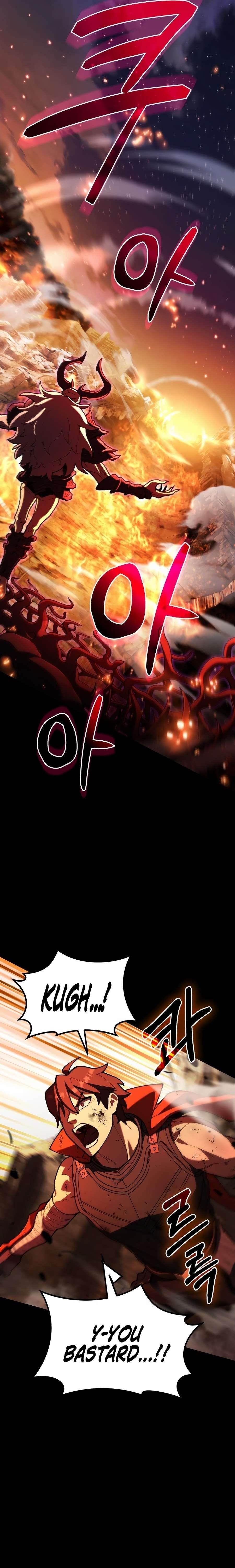 I Regressed but the World Didn’t Fall - Chapter 1 Page 8