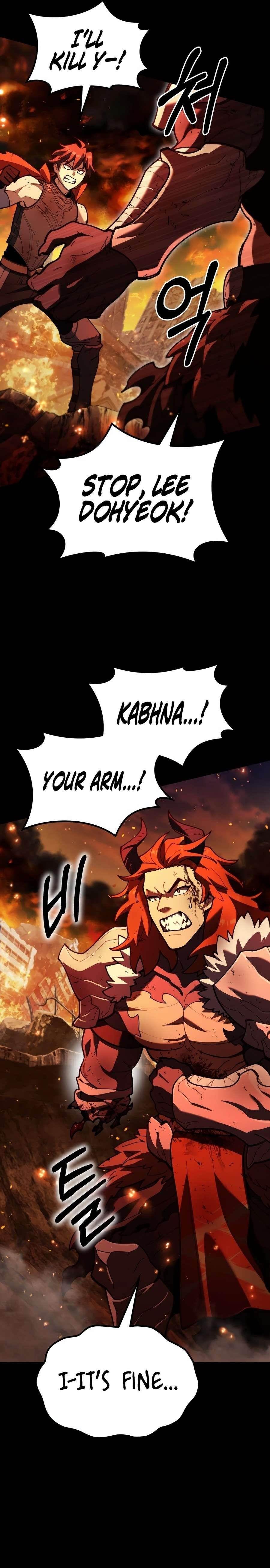 I Regressed but the World Didn’t Fall - Chapter 1 Page 9