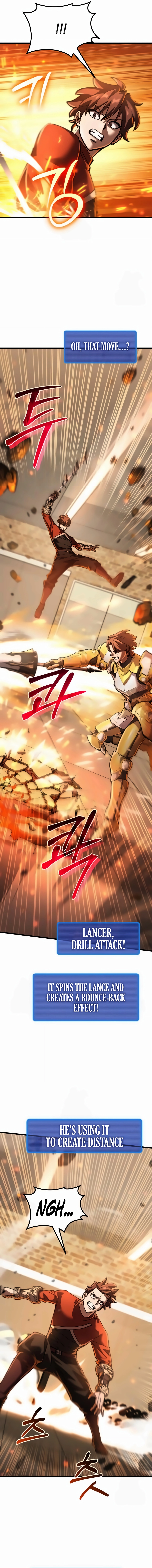 I Regressed but the World Didn’t Fall - Chapter 19 Page 15