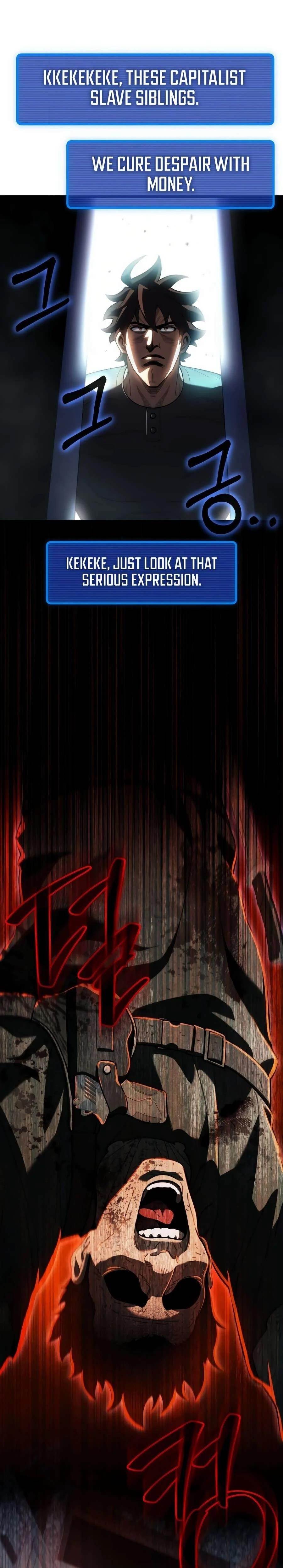 I Regressed but the World Didn’t Fall - Chapter 2 Page 10