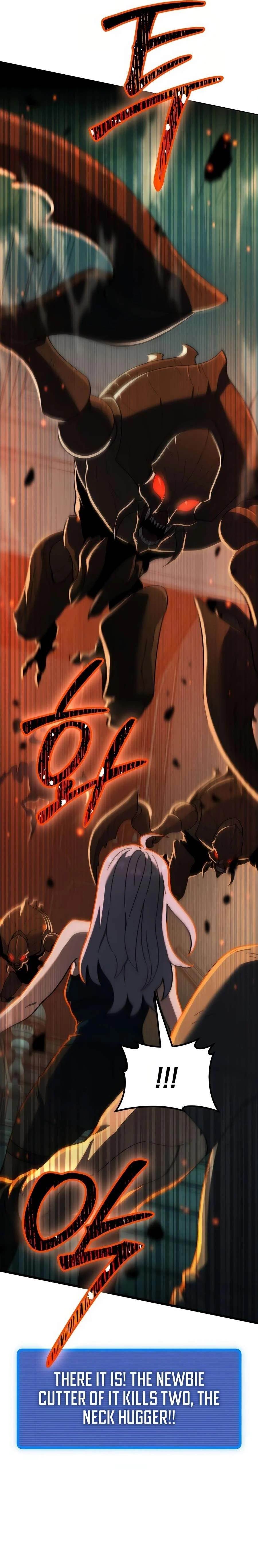 I Regressed but the World Didn’t Fall - Chapter 2 Page 13