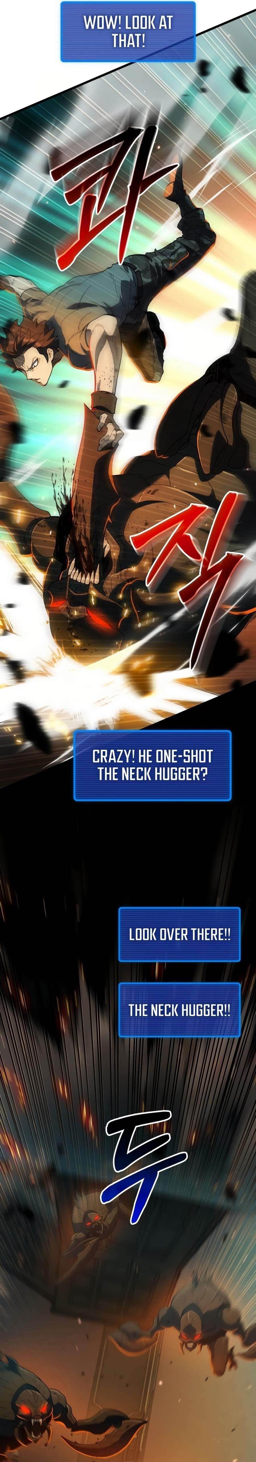 I Regressed but the World Didn’t Fall - Chapter 2 Page 16